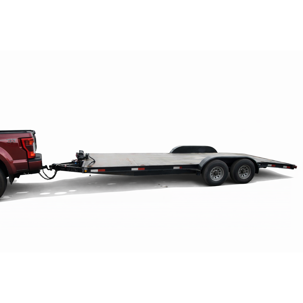2019 Quality Flatbed Trailer 10,000 lbs.