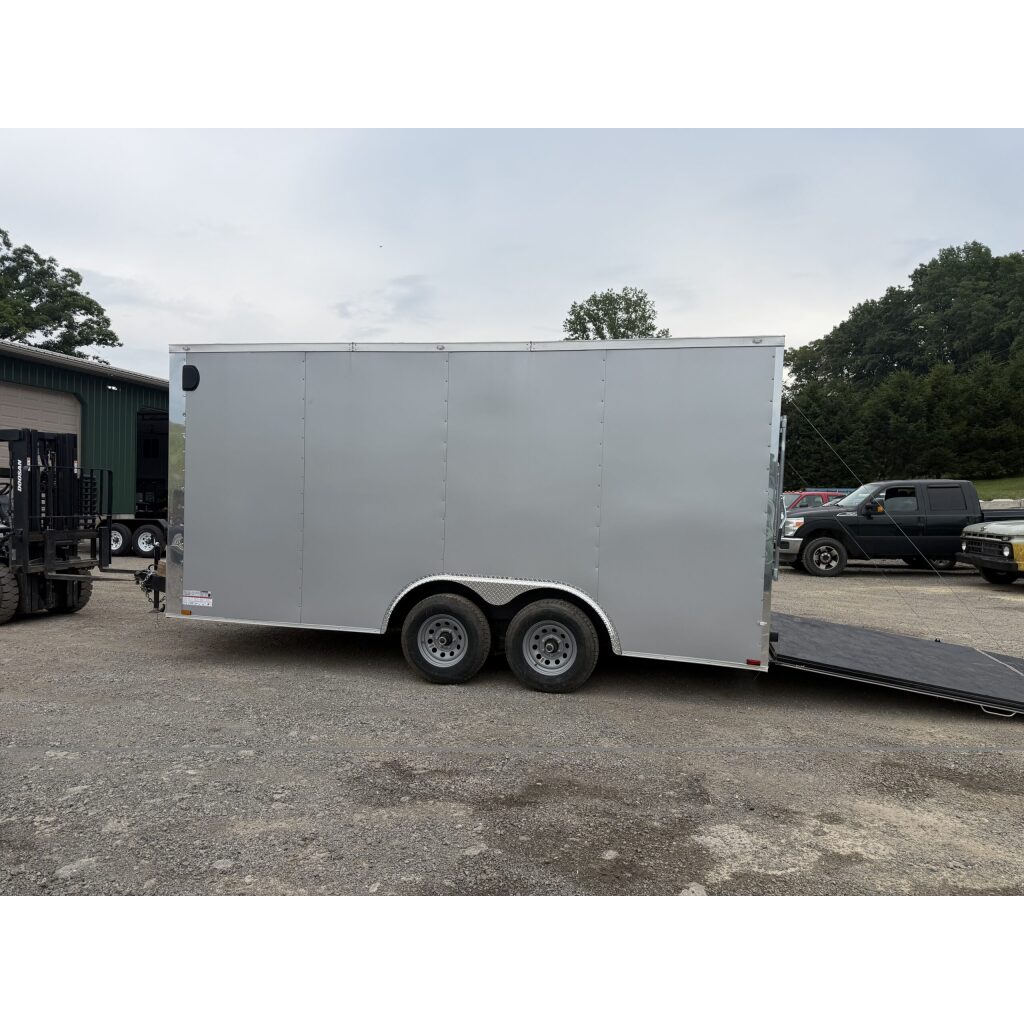 2026 Spartan Cargo Trailer 9,990 lbs